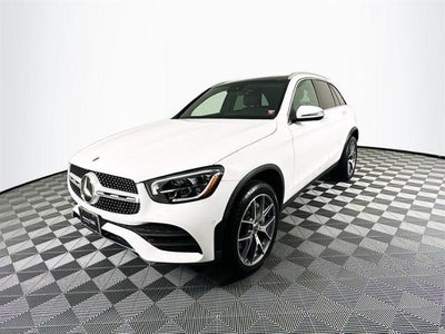 2022 Mercedes-Benz GLC 300 GLC 300 4MATIC® SUV