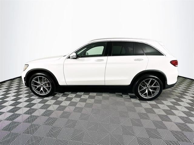 2022 Mercedes-Benz GLC 300 GLC 300 4MATIC® SUV