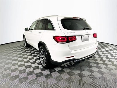 2022 Mercedes-Benz GLC 300 GLC 300 4MATIC® SUV