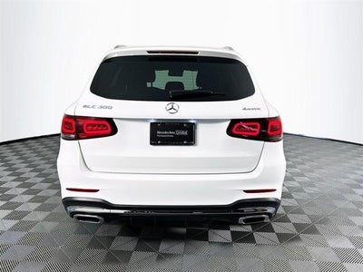 2022 Mercedes-Benz GLC 300 GLC 300 4MATIC® SUV