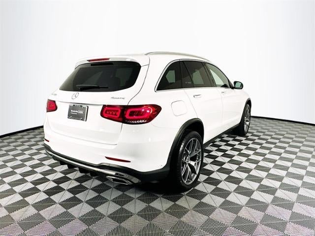 2022 Mercedes-Benz GLC 300 GLC 300 4MATIC® SUV