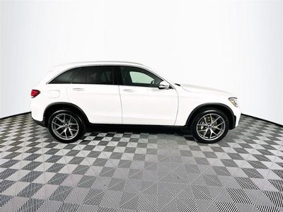 2022 Mercedes-Benz GLC 300 GLC 300 4MATIC® SUV