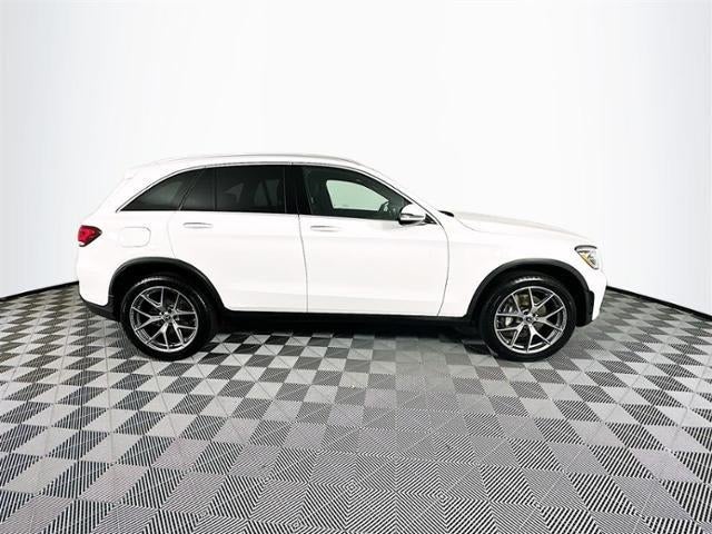 2022 Mercedes-Benz GLC 300 GLC 300 4MATIC® SUV