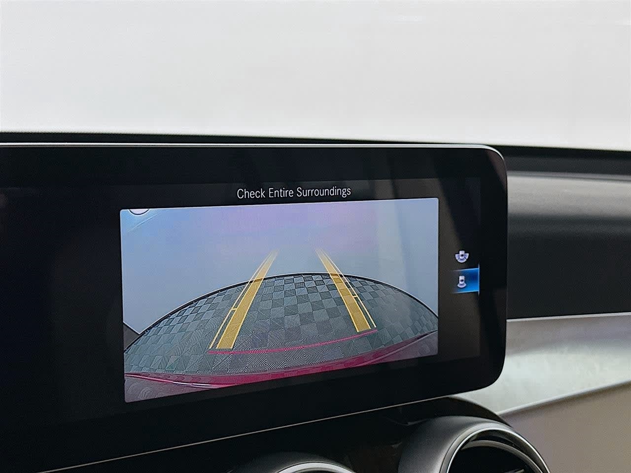 2020 Mercedes-Benz GLC 300 GLC 300 4MATIC® Coupe