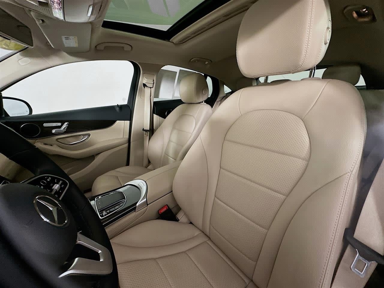 2020 Mercedes-Benz GLC 300 GLC 300 4MATIC® Coupe