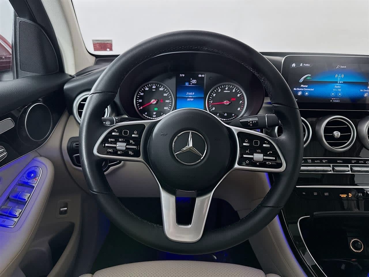 2020 Mercedes-Benz GLC 300 GLC 300 4MATIC® Coupe