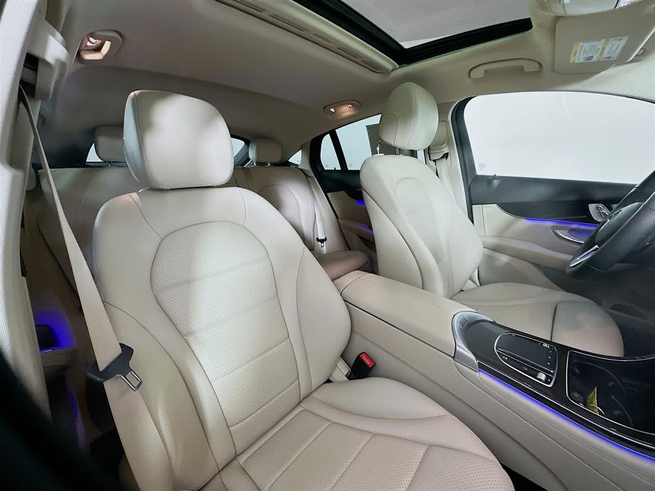 2020 Mercedes-Benz GLC 300 GLC 300 4MATIC® Coupe