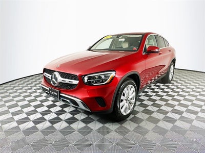 2020 Mercedes-Benz GLC 300 GLC 300 4MATIC® Coupe