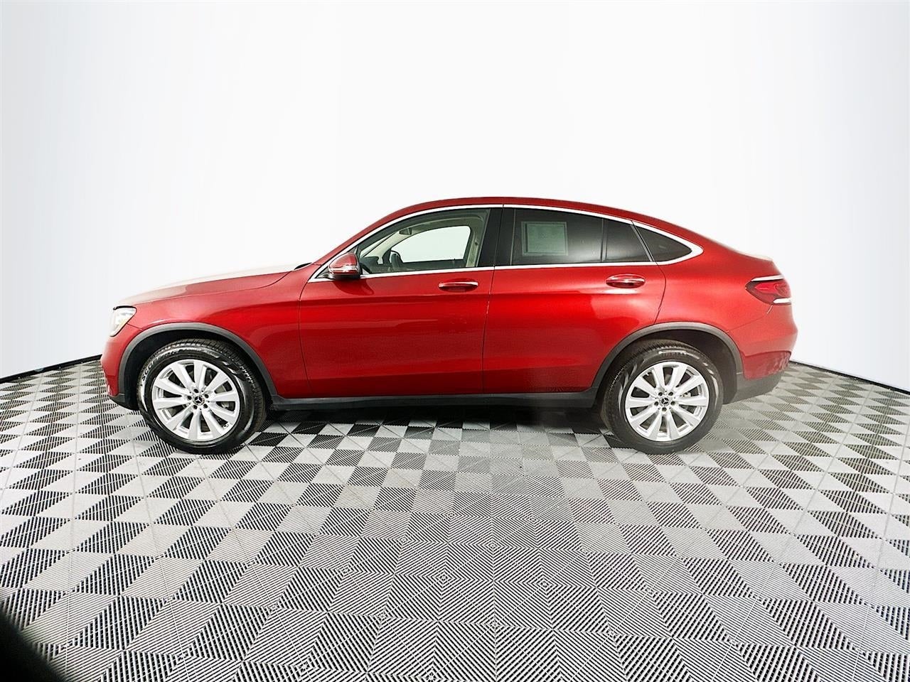 2020 Mercedes-Benz GLC 300 GLC 300 4MATIC® Coupe