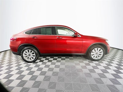 2020 Mercedes-Benz GLC 300 GLC 300 4MATIC® Coupe