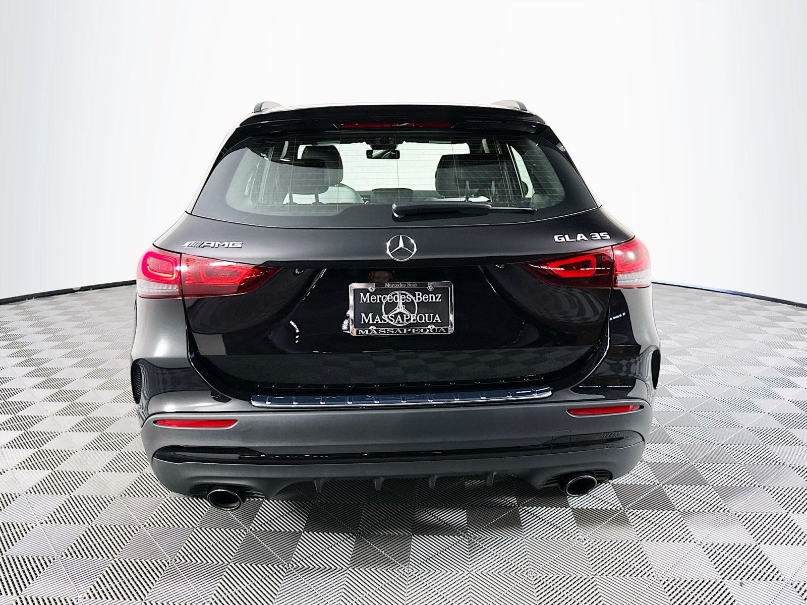 2023 Mercedes-Benz AMG® GLA 35 AMG® GLA 35 4MATIC® SUV