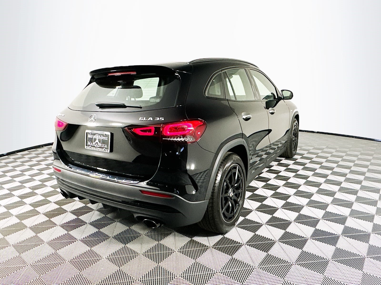 2023 Mercedes-Benz AMG® GLA 35 AMG® GLA 35 4MATIC® SUV
