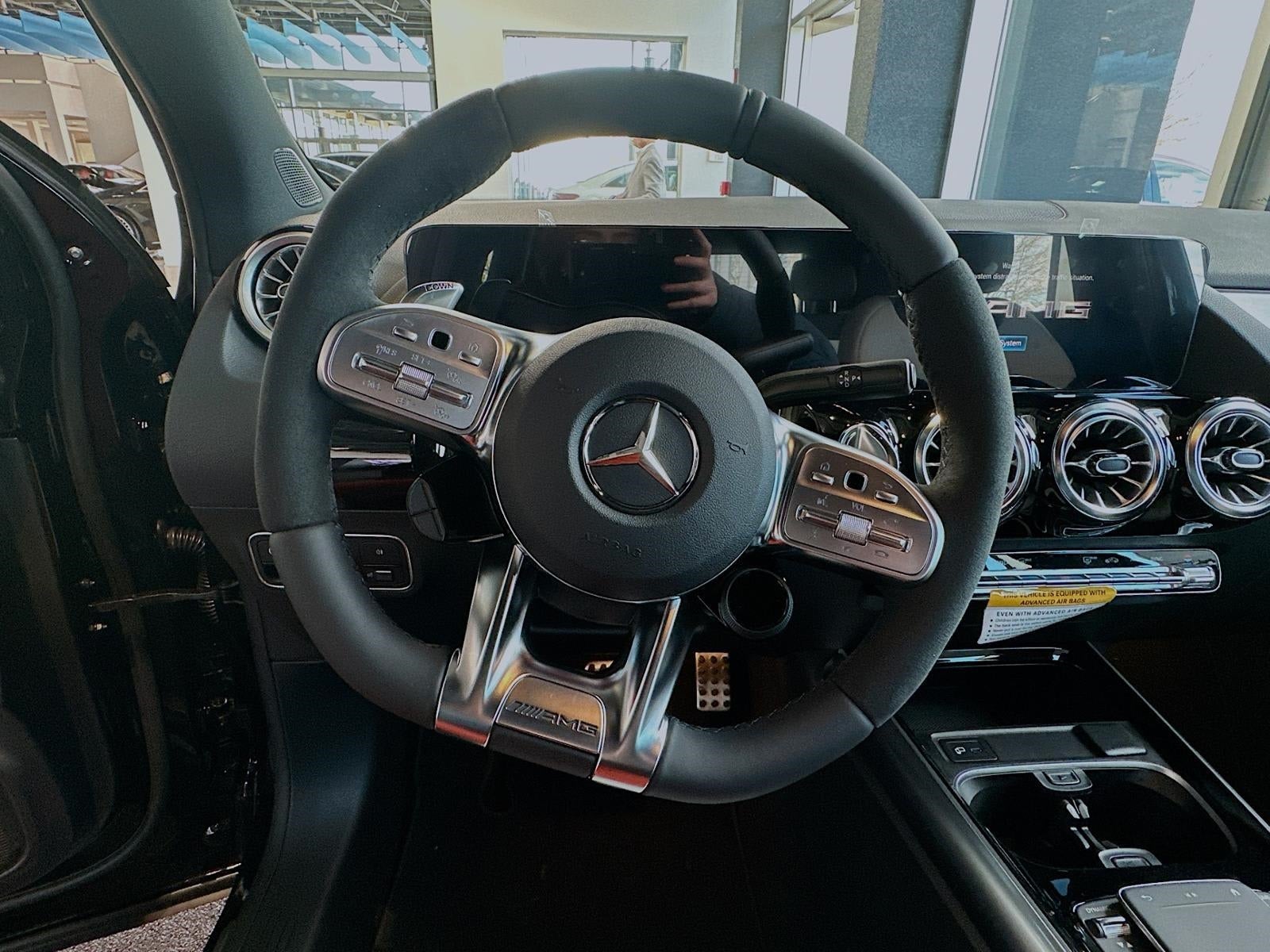 2023 Mercedes-Benz AMG® GLA 35 AMG® GLA 35 4MATIC® SUV