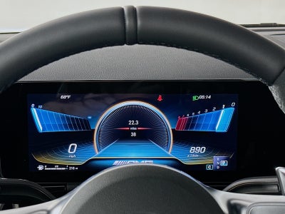 2023 Mercedes-Benz AMG® GLA 35 AMG® GLA 35 4MATIC® SUV