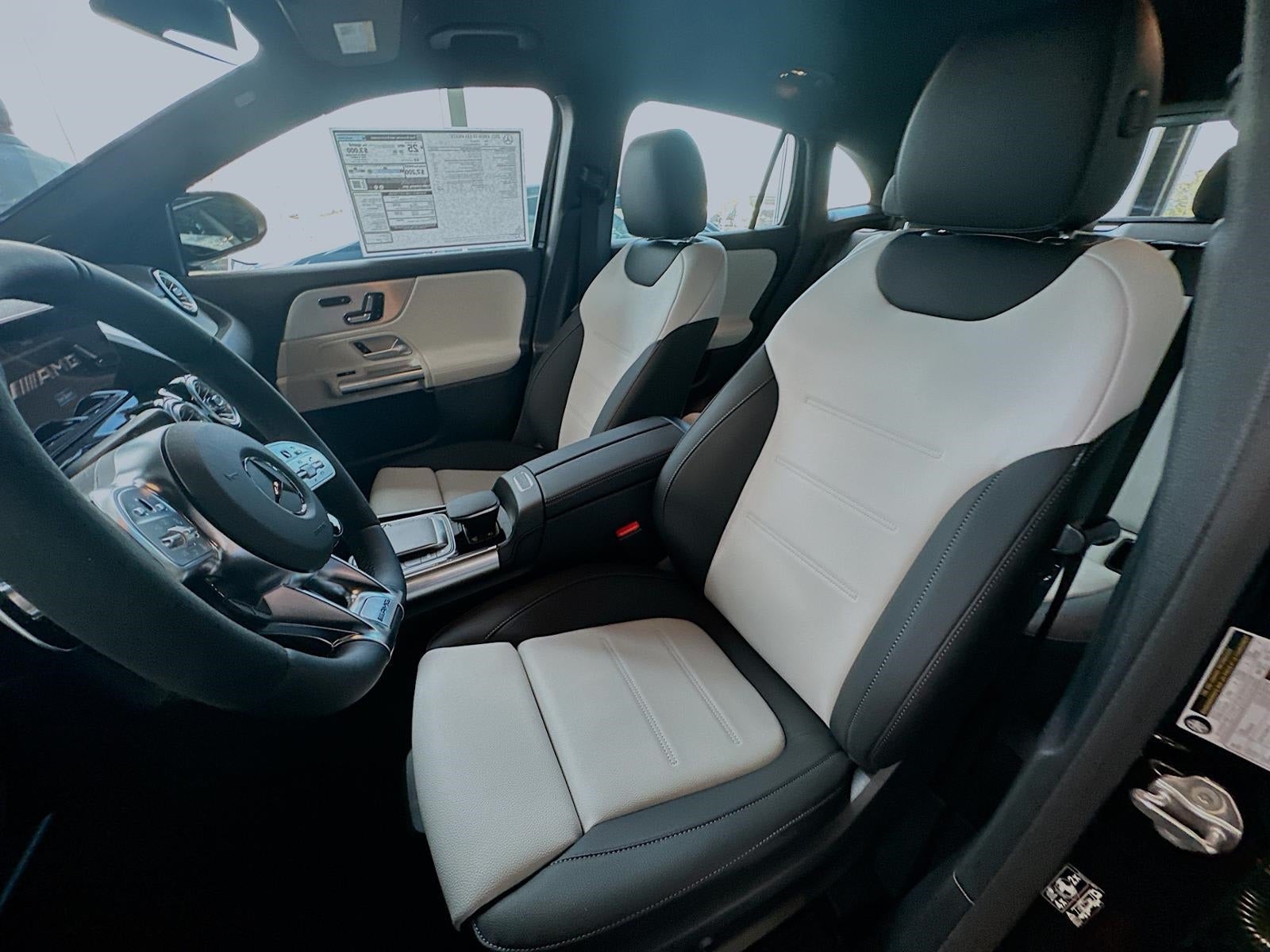 2023 Mercedes-Benz AMG® GLA 35 AMG® GLA 35 4MATIC® SUV