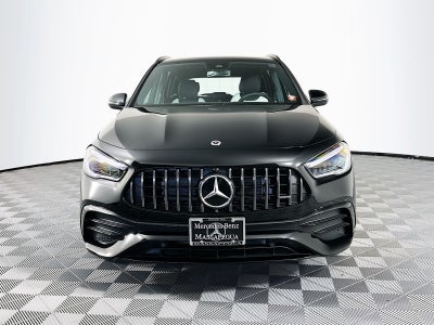 2023 Mercedes-Benz AMG® GLA 35 AMG® GLA 35 4MATIC® SUV