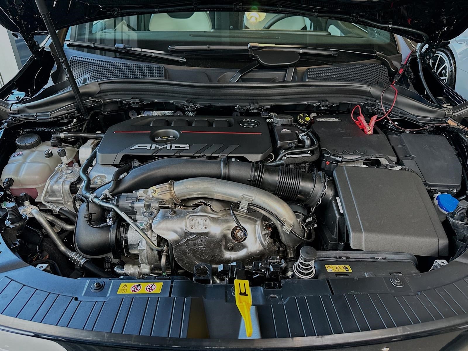 2023 Mercedes-Benz AMG® GLA 35 AMG® GLA 35 4MATIC® SUV