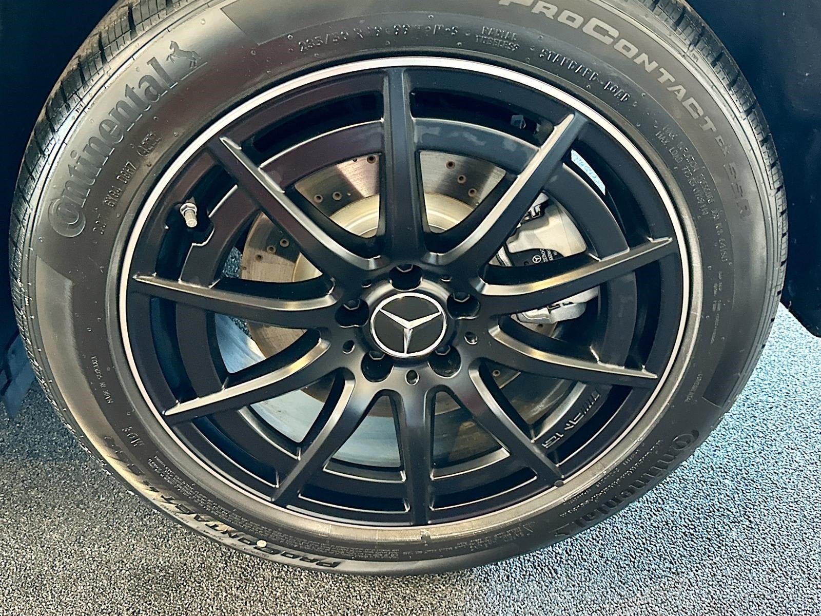 2023 Mercedes-Benz AMG® GLA 35 AMG® GLA 35 4MATIC® SUV