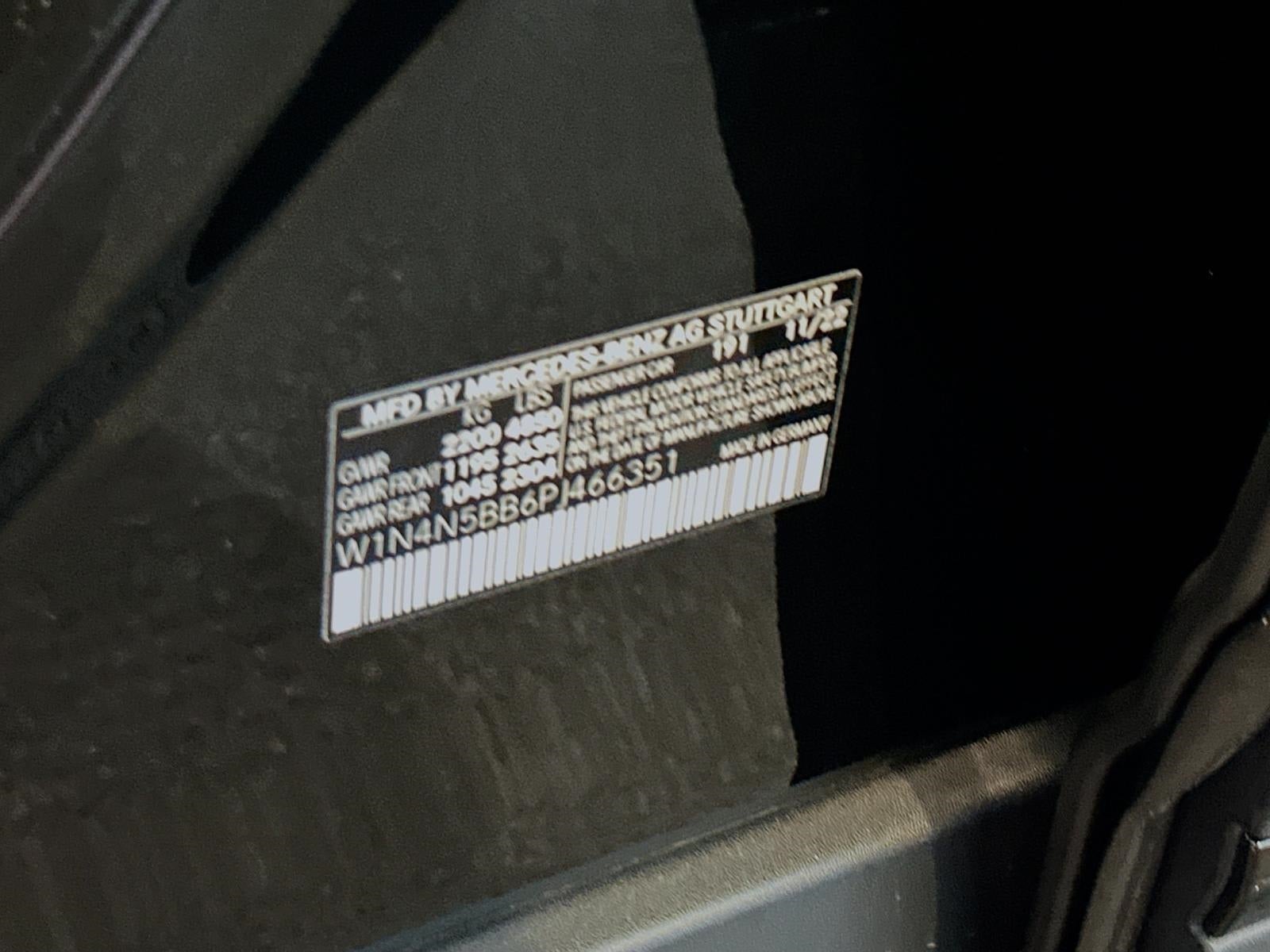 2023 Mercedes-Benz AMG® GLA 35 AMG® GLA 35 4MATIC® SUV