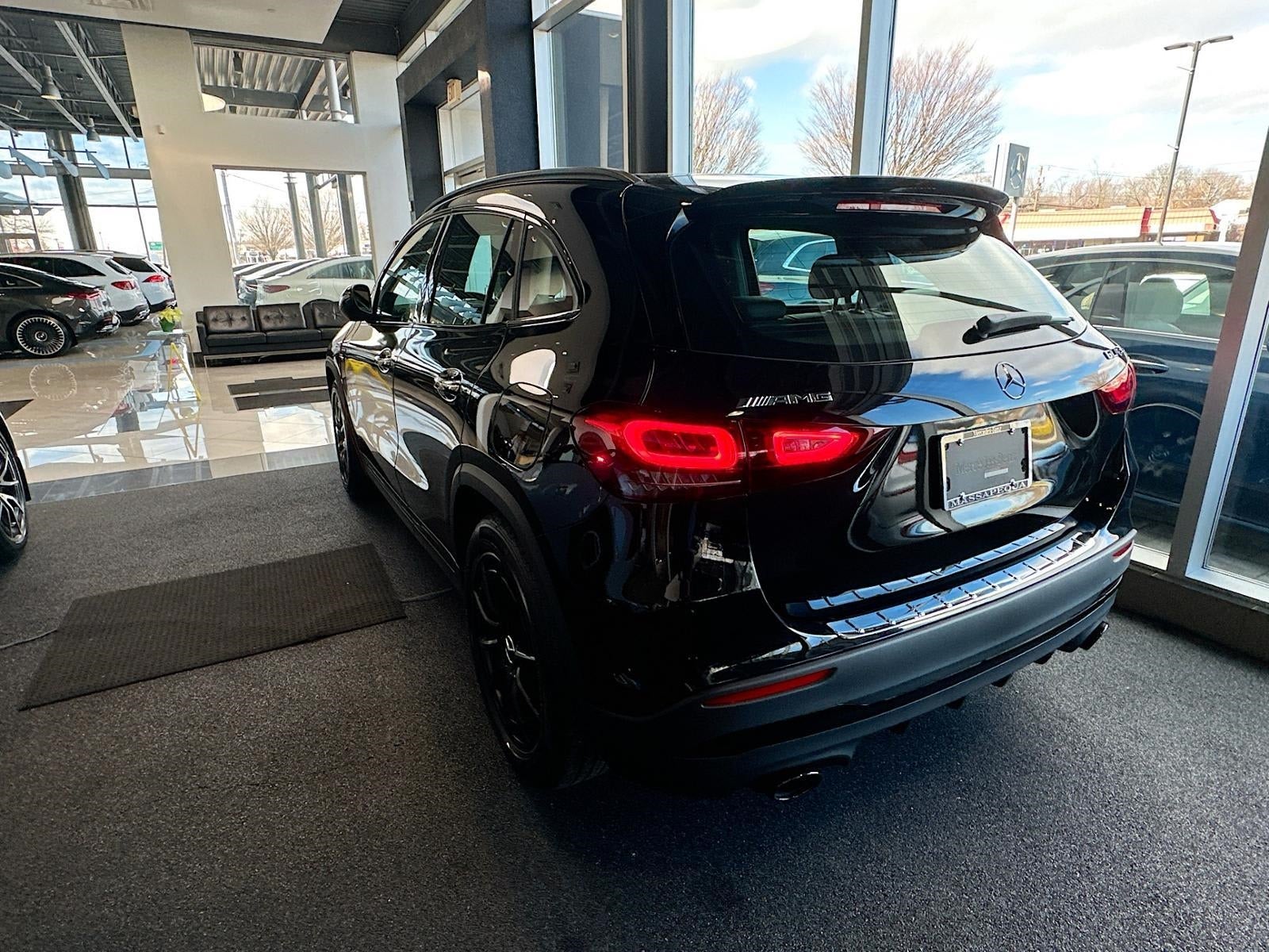 2023 Mercedes-Benz AMG® GLA 35 AMG® GLA 35 4MATIC® SUV