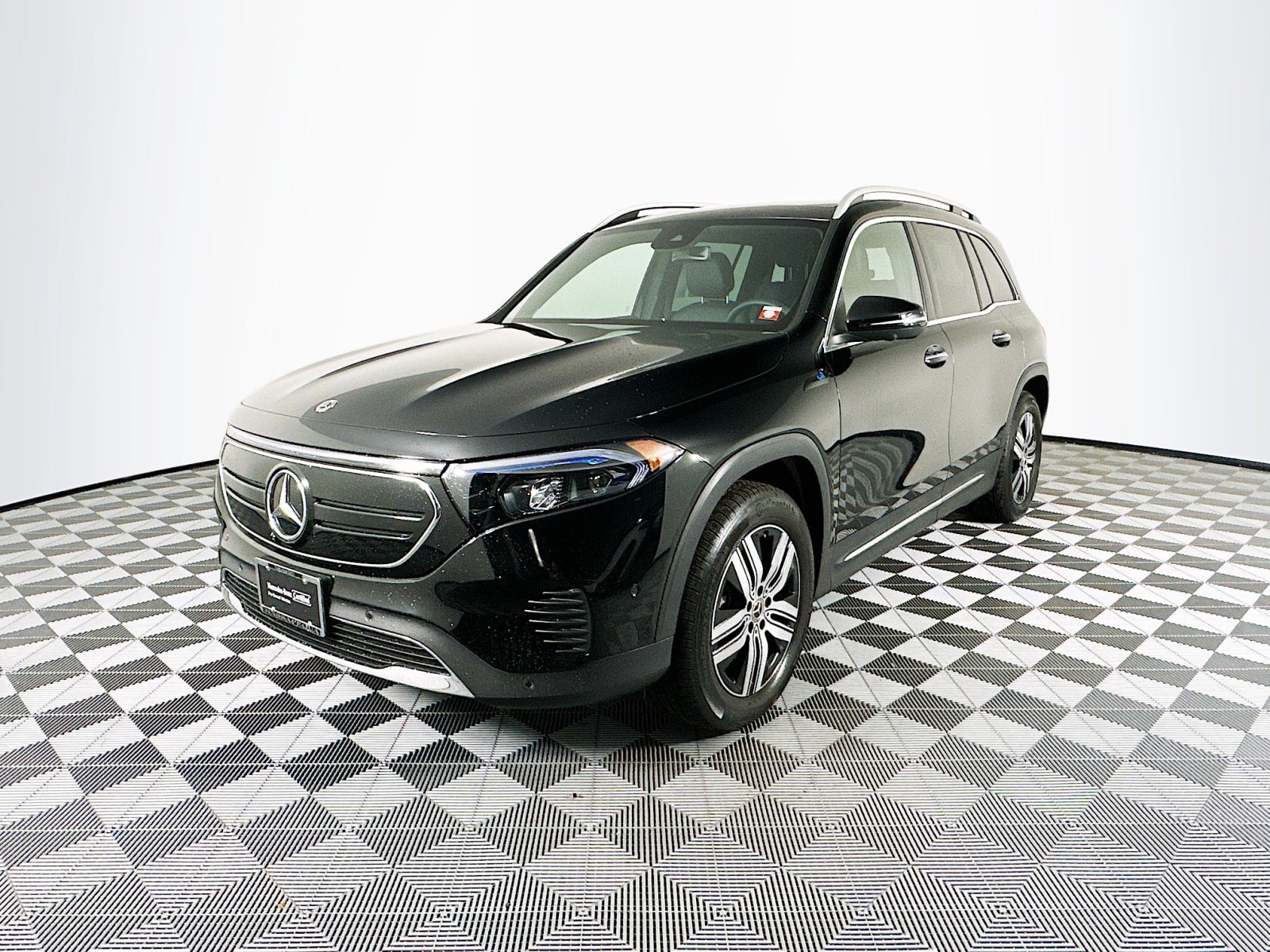 2023 Mercedes-Benz EQB 300 EQB 300 4MATIC® SUV