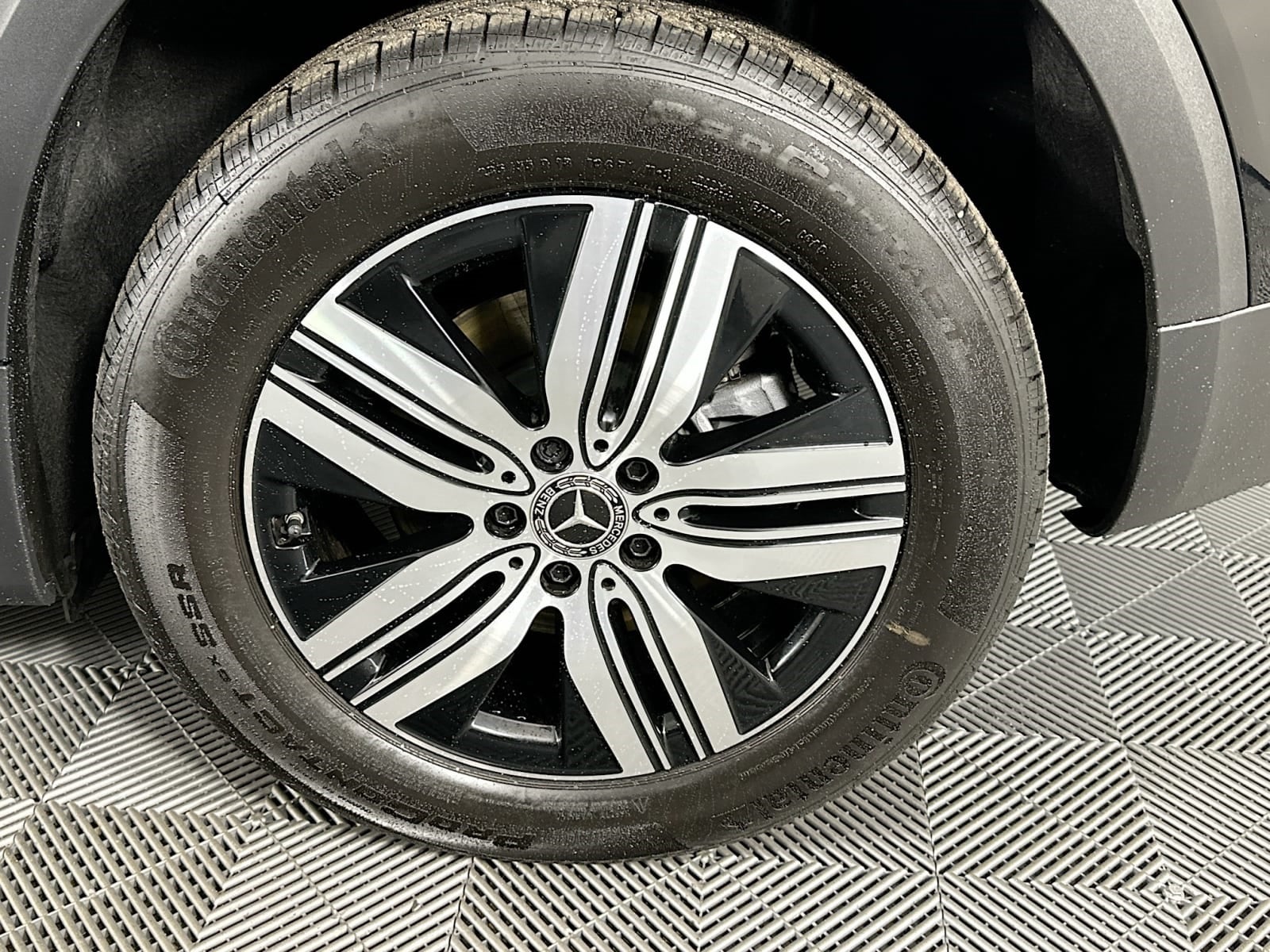 2023 Mercedes-Benz EQB 300 EQB 300 4MATIC® SUV