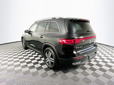 2023 Mercedes-Benz EQB 300 EQB 300 4MATIC® SUV