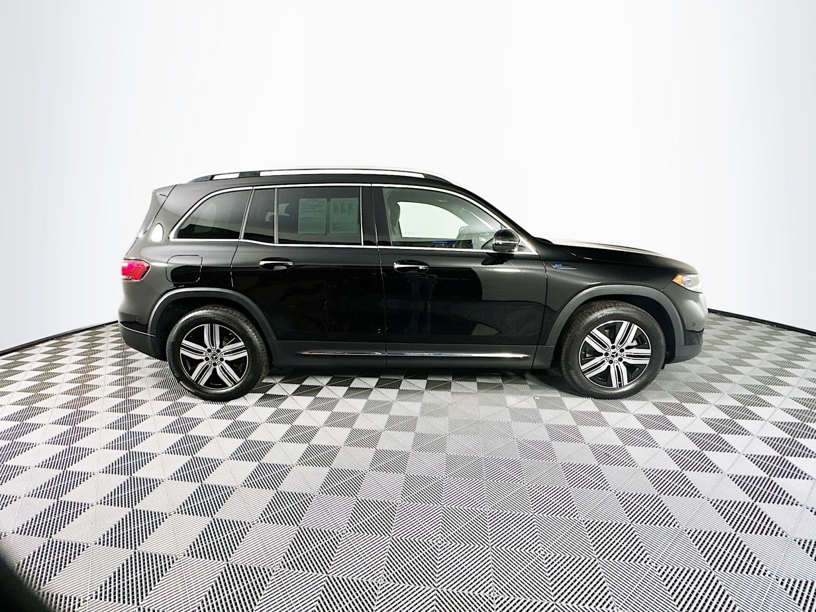 2023 Mercedes-Benz EQB 300 EQB 300 4MATIC® SUV