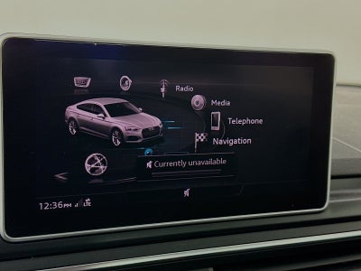 2019 Audi S5 Sportback Premium Plus 3.0 TFSI quattro