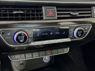 2019 Audi S5 Sportback Premium Plus 3.0 TFSI quattro