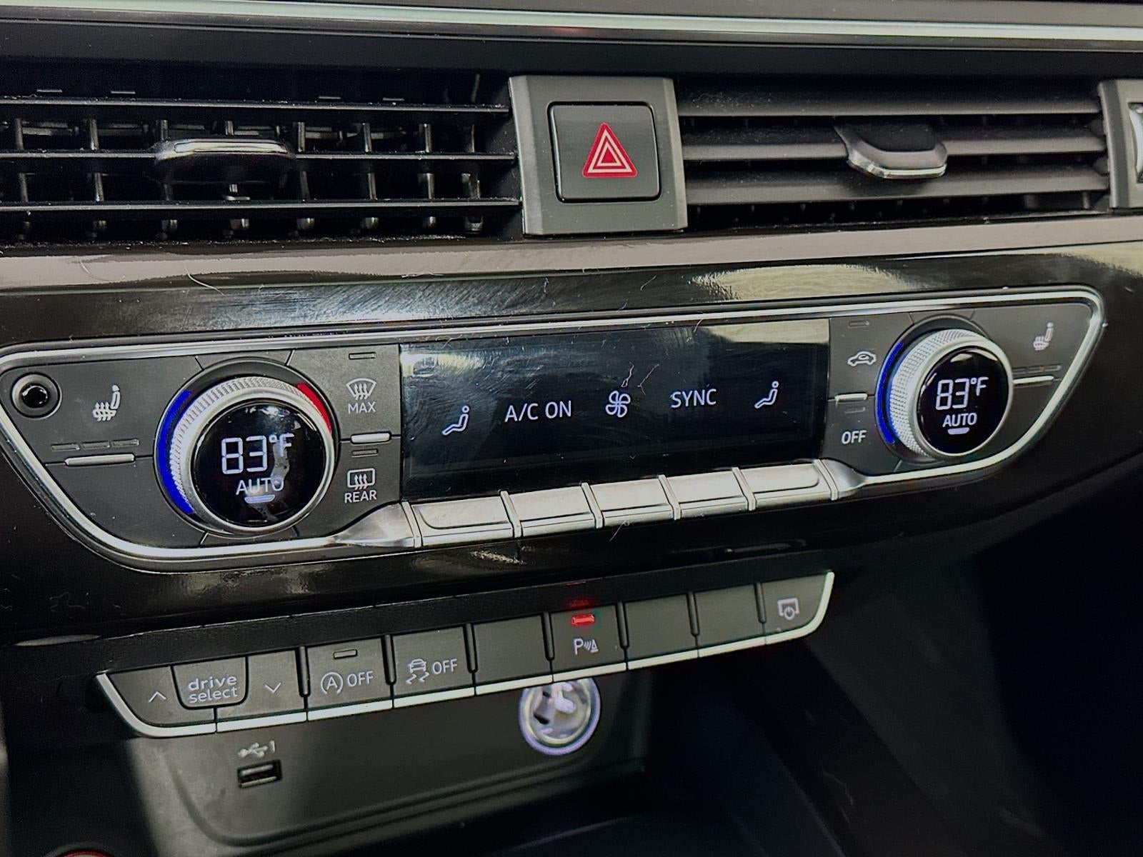 2019 Audi S5 Sportback Premium Plus 3.0 TFSI quattro