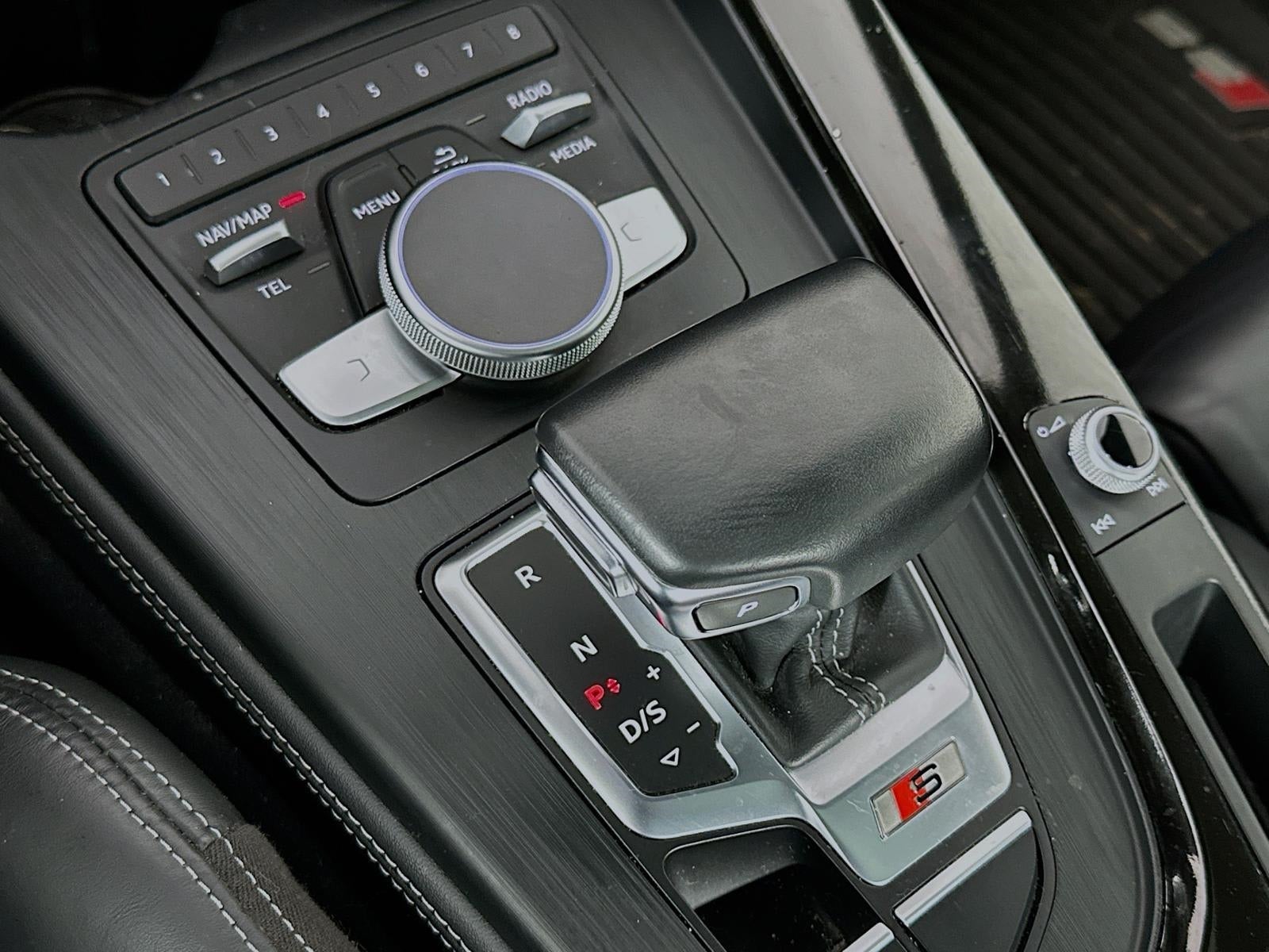 2019 Audi S5 Sportback Premium Plus 3.0 TFSI quattro