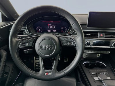 2019 Audi S5 Sportback Premium Plus 3.0 TFSI quattro