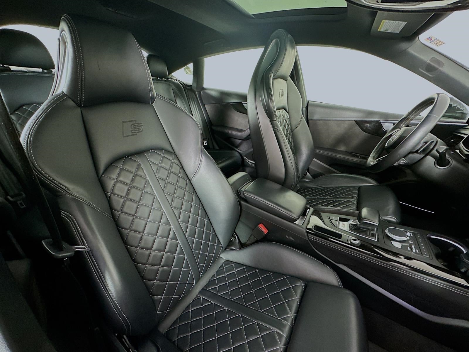 2019 Audi S5 Sportback Premium Plus 3.0 TFSI quattro