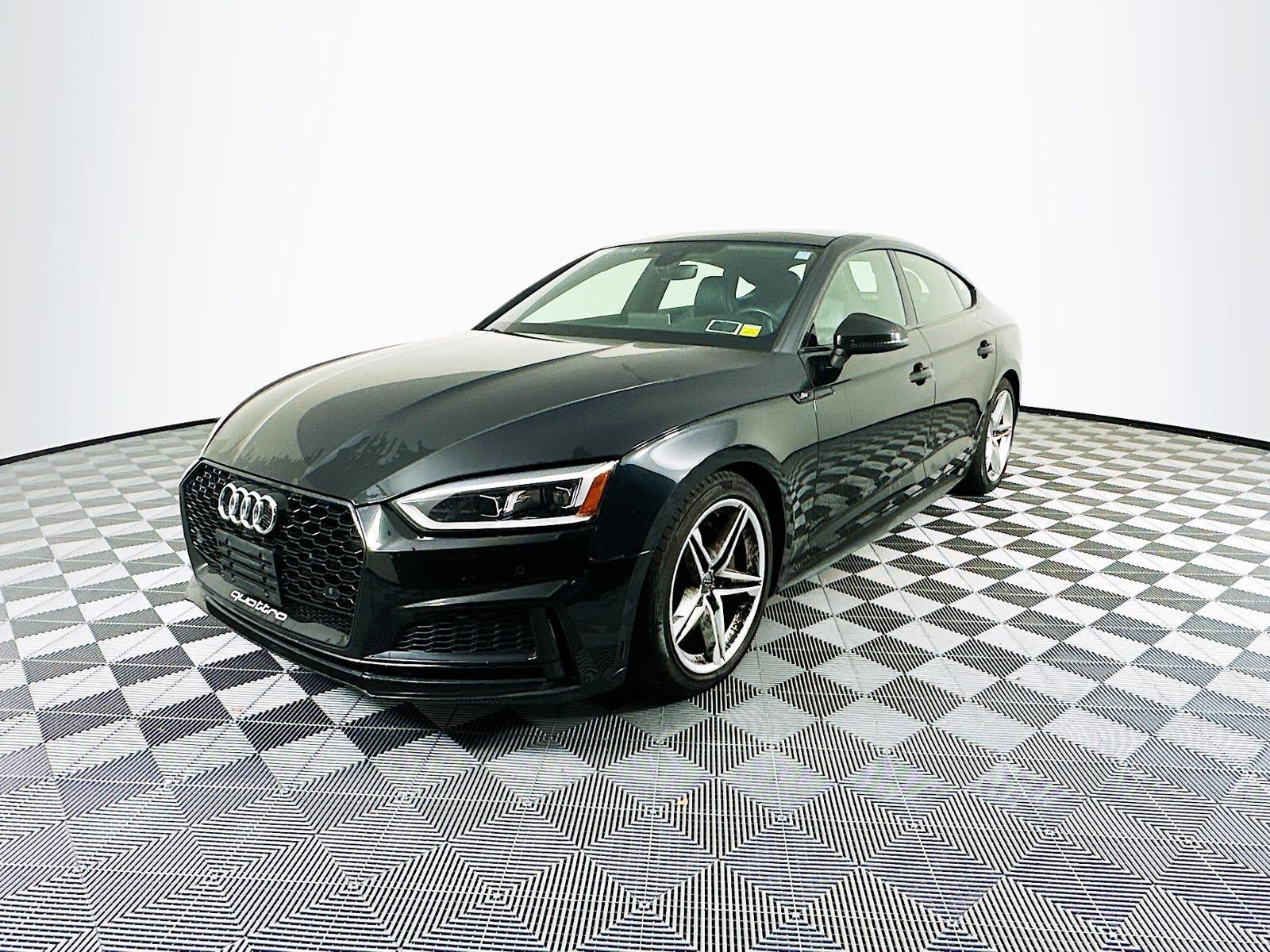 2019 Audi S5 Sportback Premium Plus 3.0 TFSI quattro