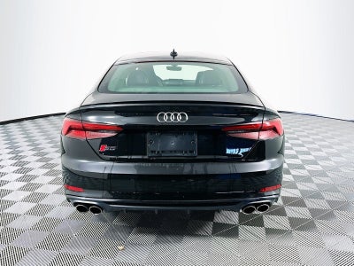2019 Audi S5 Sportback Premium Plus 3.0 TFSI quattro