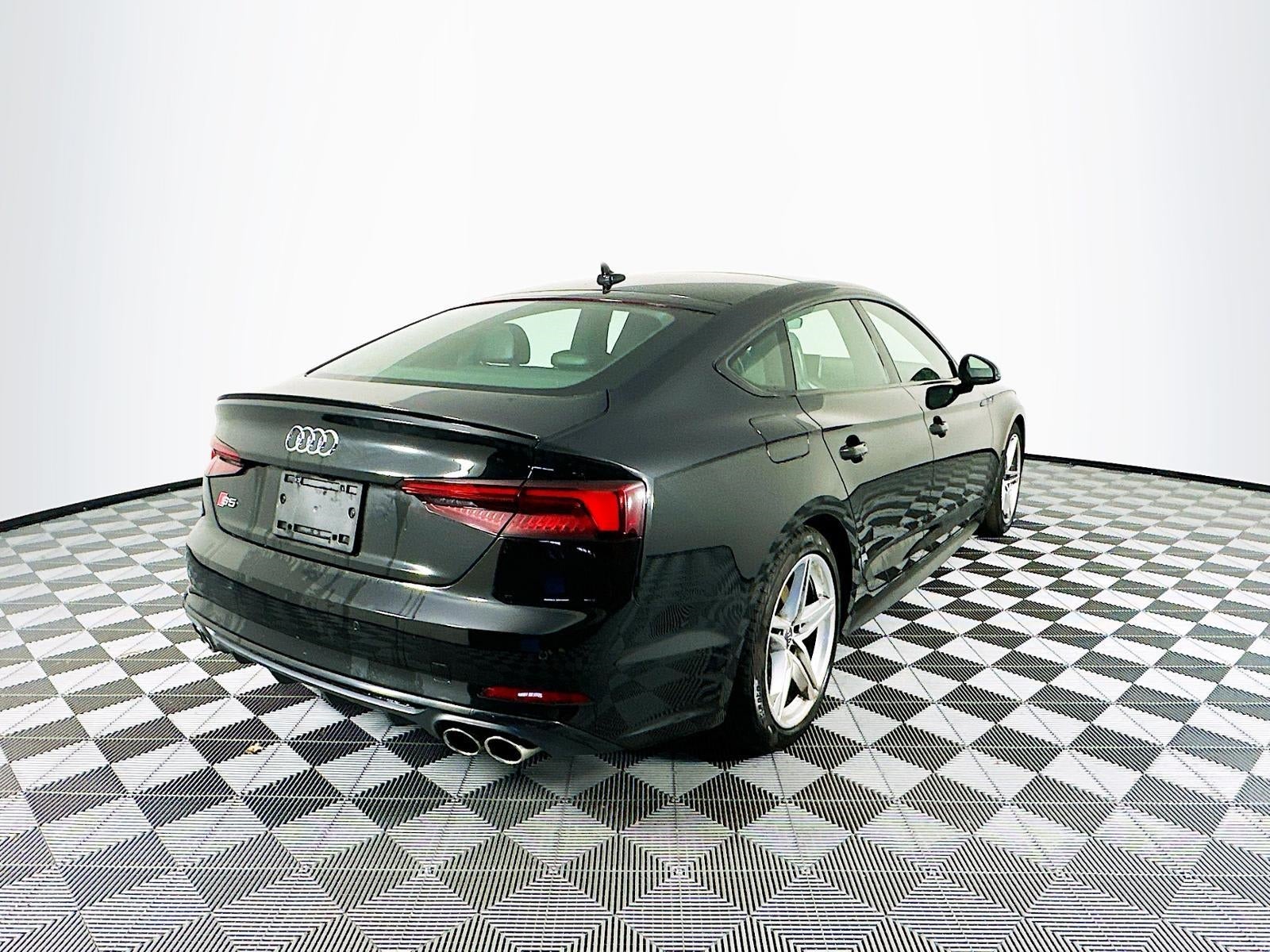 2019 Audi S5 Sportback Premium Plus 3.0 TFSI quattro