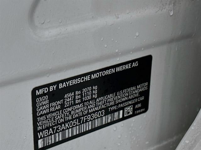 2020 BMW 2 Series 228i xDrive Gran Coupe