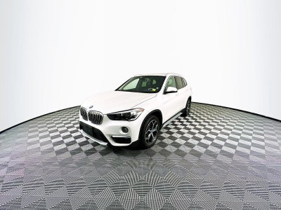 2019 BMW X1 xDrive28i Sports Activity Vehicle