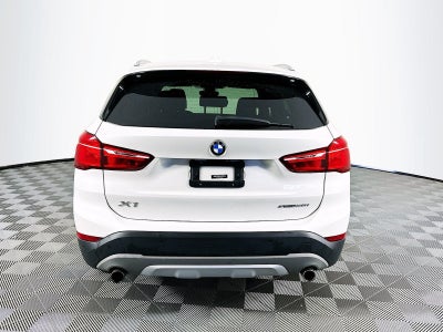 2019 BMW X1 xDrive28i Sports Activity Vehicle