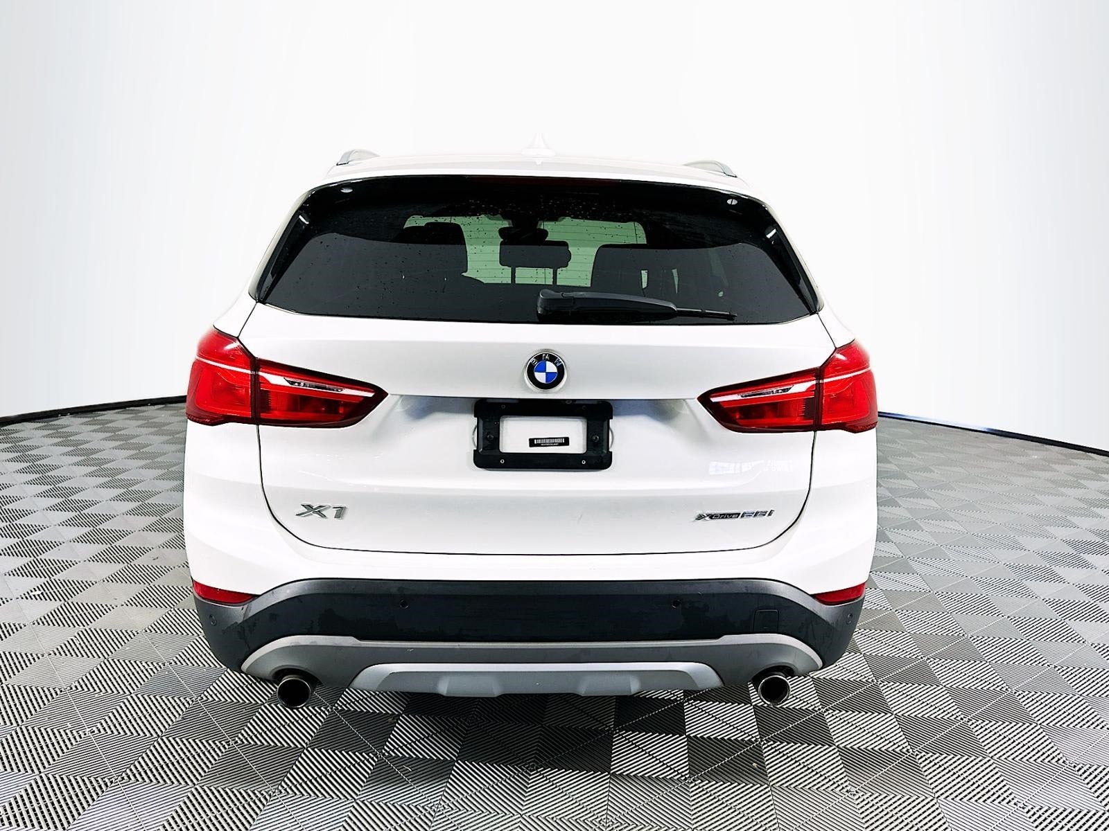 2019 BMW X1 xDrive28i Sports Activity Vehicle