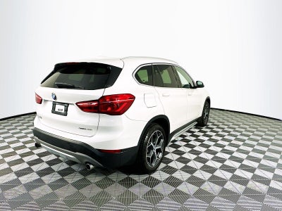 2019 BMW X1 xDrive28i Sports Activity Vehicle