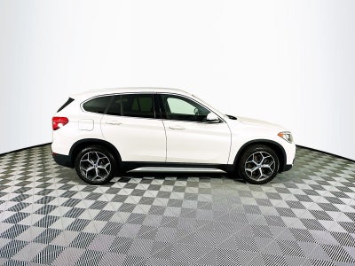 2019 BMW X1 xDrive28i Sports Activity Vehicle