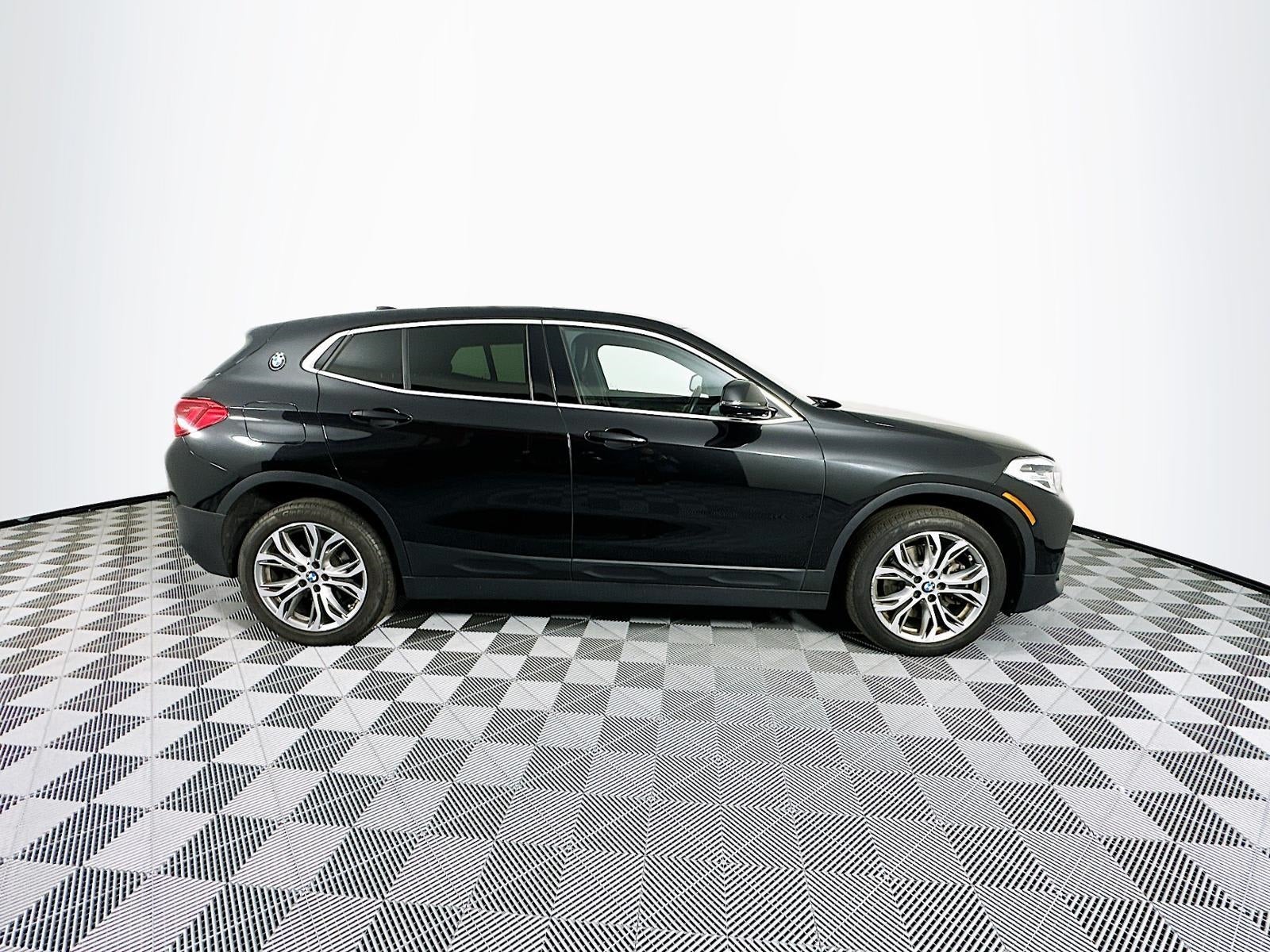 2020 BMW X2 xDrive28i Sports Activity Vehicle