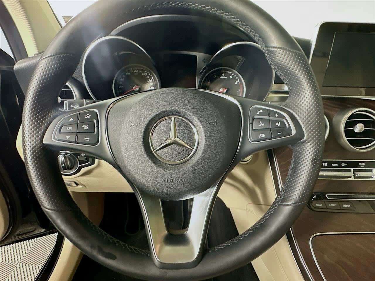 2019 Mercedes-Benz GLC 350e GLC 350e 4MATIC® SUV