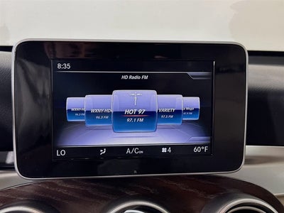 2019 Mercedes-Benz GLC 350e GLC 350e 4MATIC® SUV