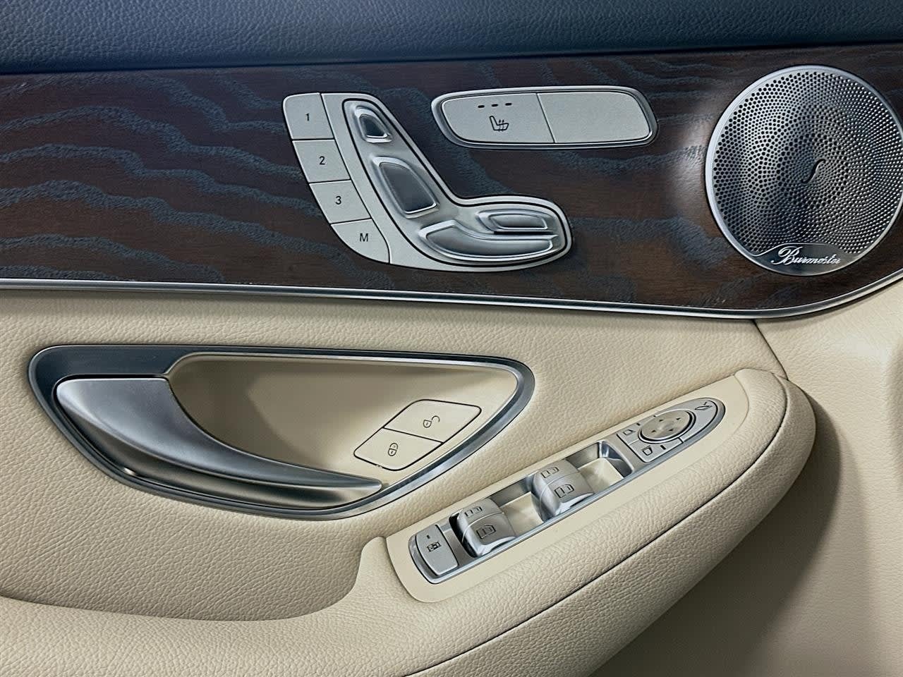 2019 Mercedes-Benz GLC 350e GLC 350e 4MATIC® SUV