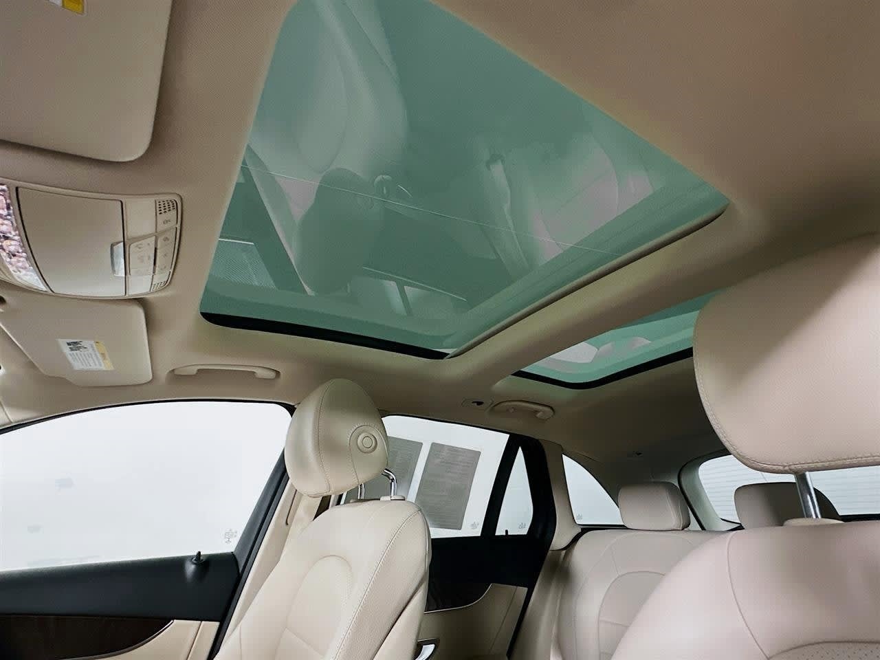 2019 Mercedes-Benz GLC 350e GLC 350e 4MATIC® SUV