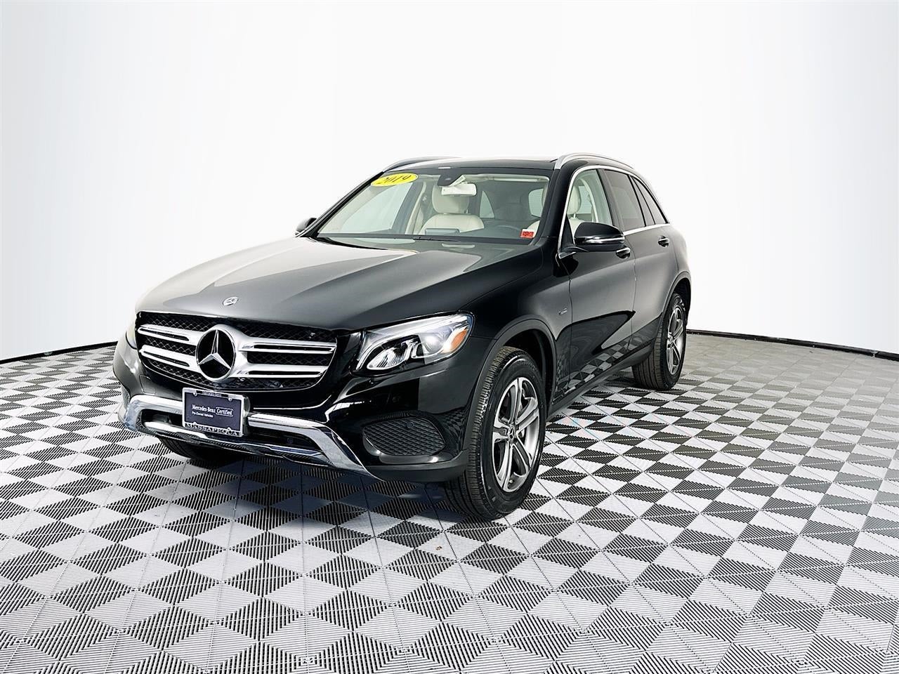 2019 Mercedes-Benz GLC 350e GLC 350e 4MATIC® SUV