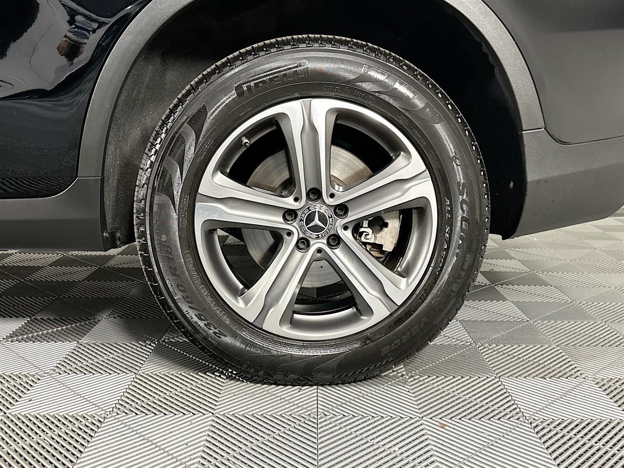 2019 Mercedes-Benz GLC 350e GLC 350e 4MATIC® SUV